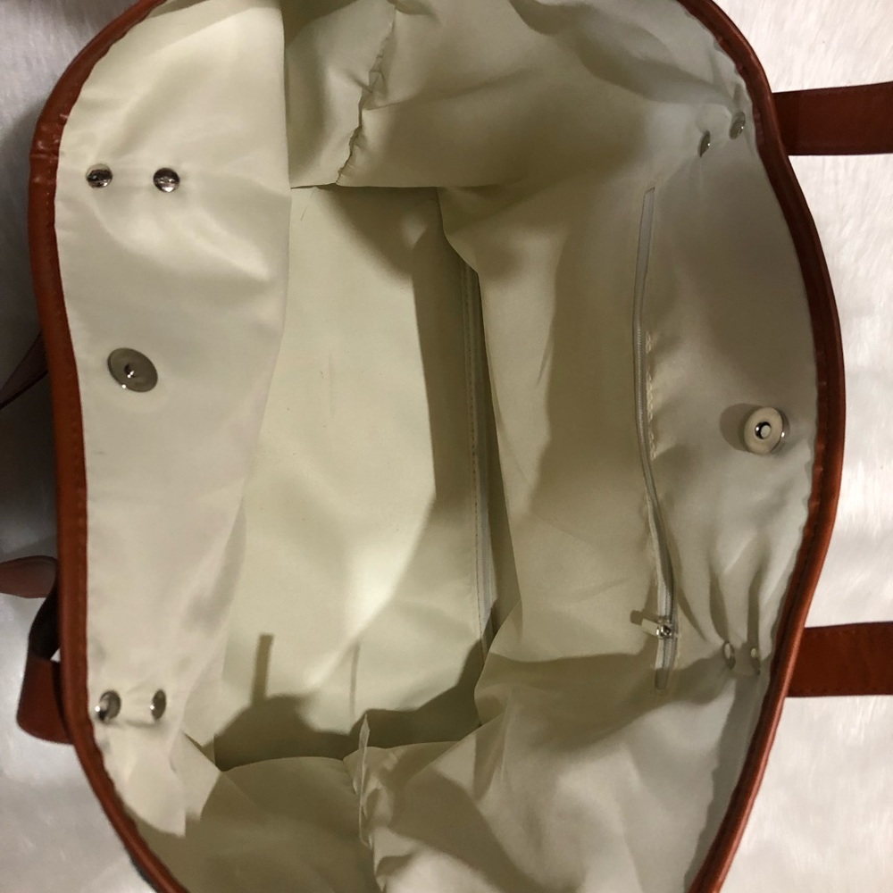 Plaid Tote Bag - Picture 2 of 2